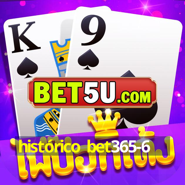 histórico bet365